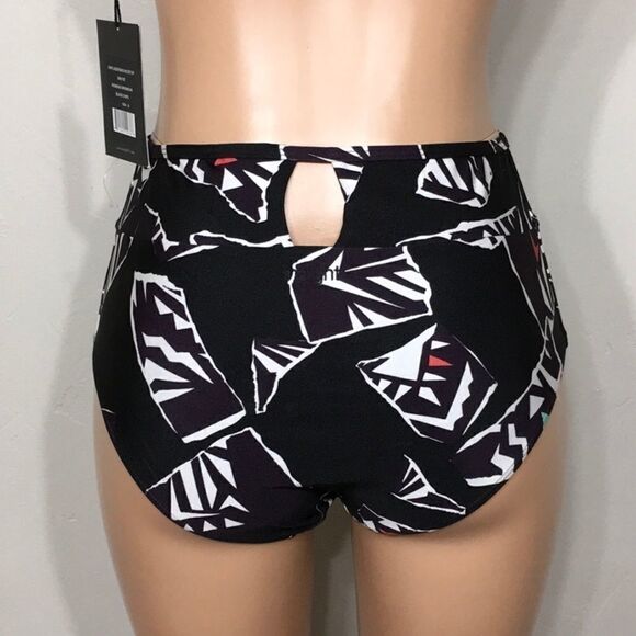INSIGHT hi waisted bikini. NWT - Picture 8 of 10